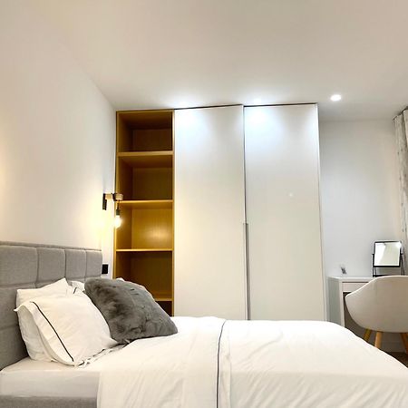 R&K Atocha Apartment Madrid Luaran gambar
