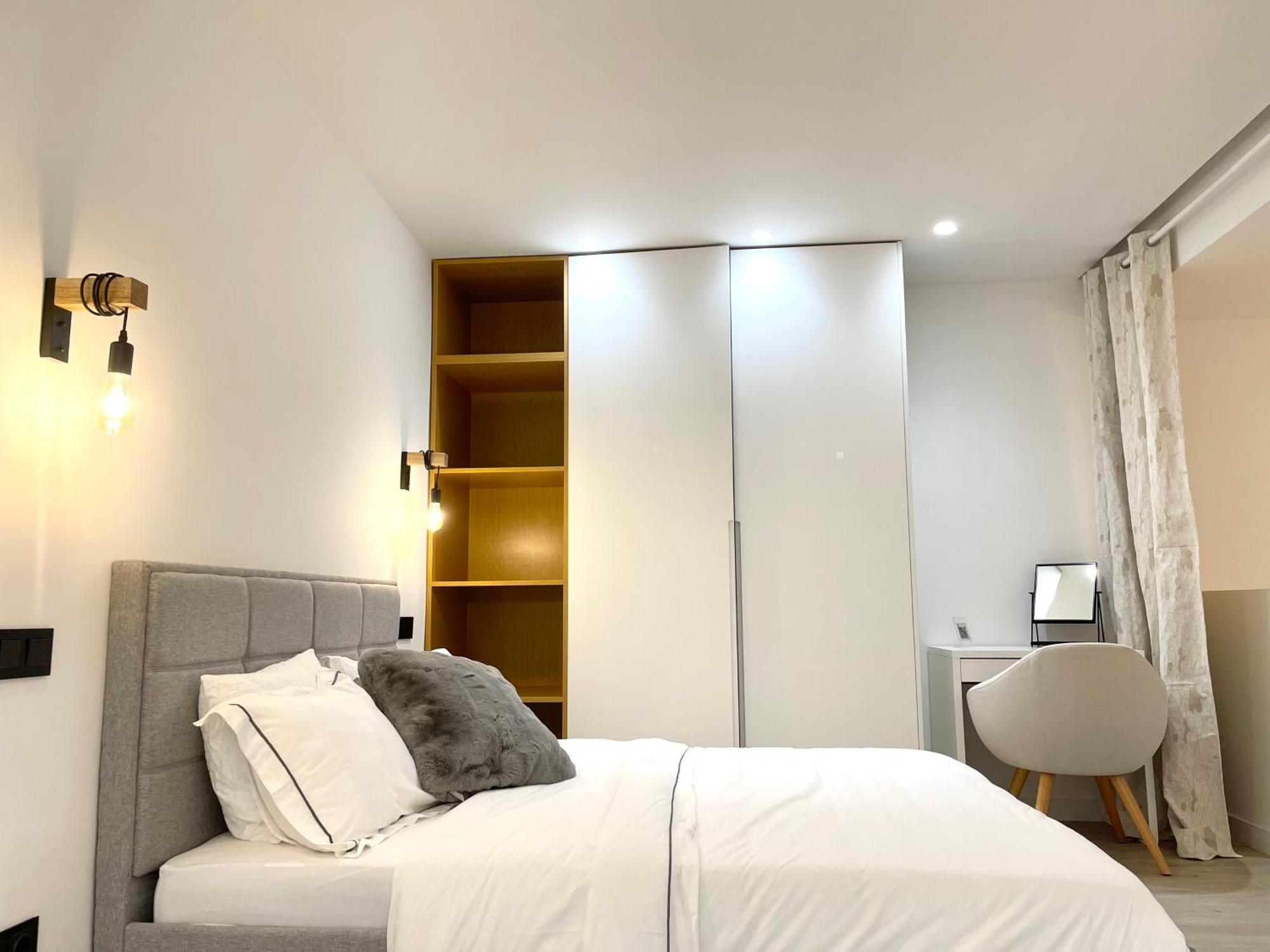 R&K Atocha Apartment Madrid Luaran gambar