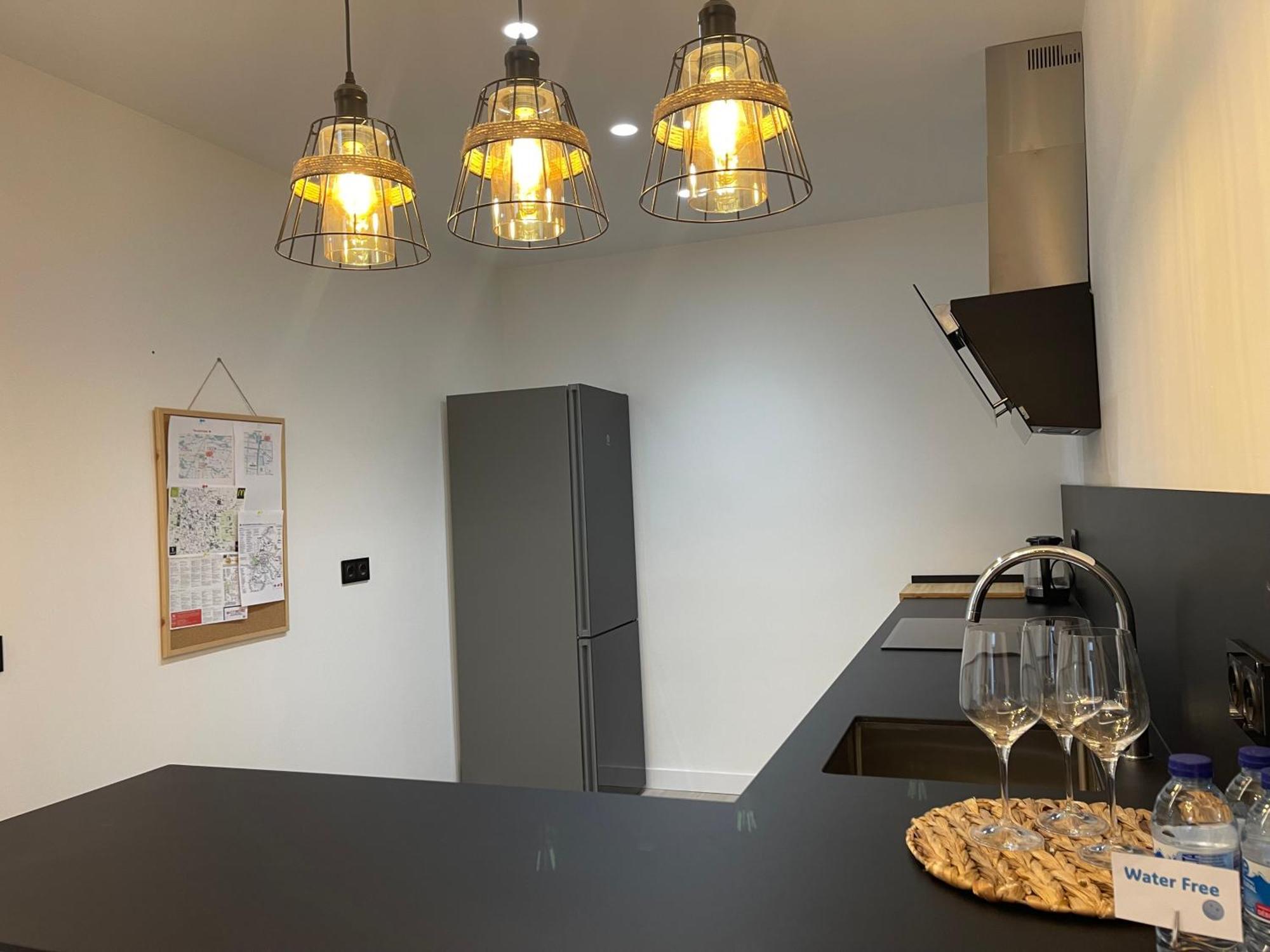R&K Atocha Apartment Madrid Luaran gambar
