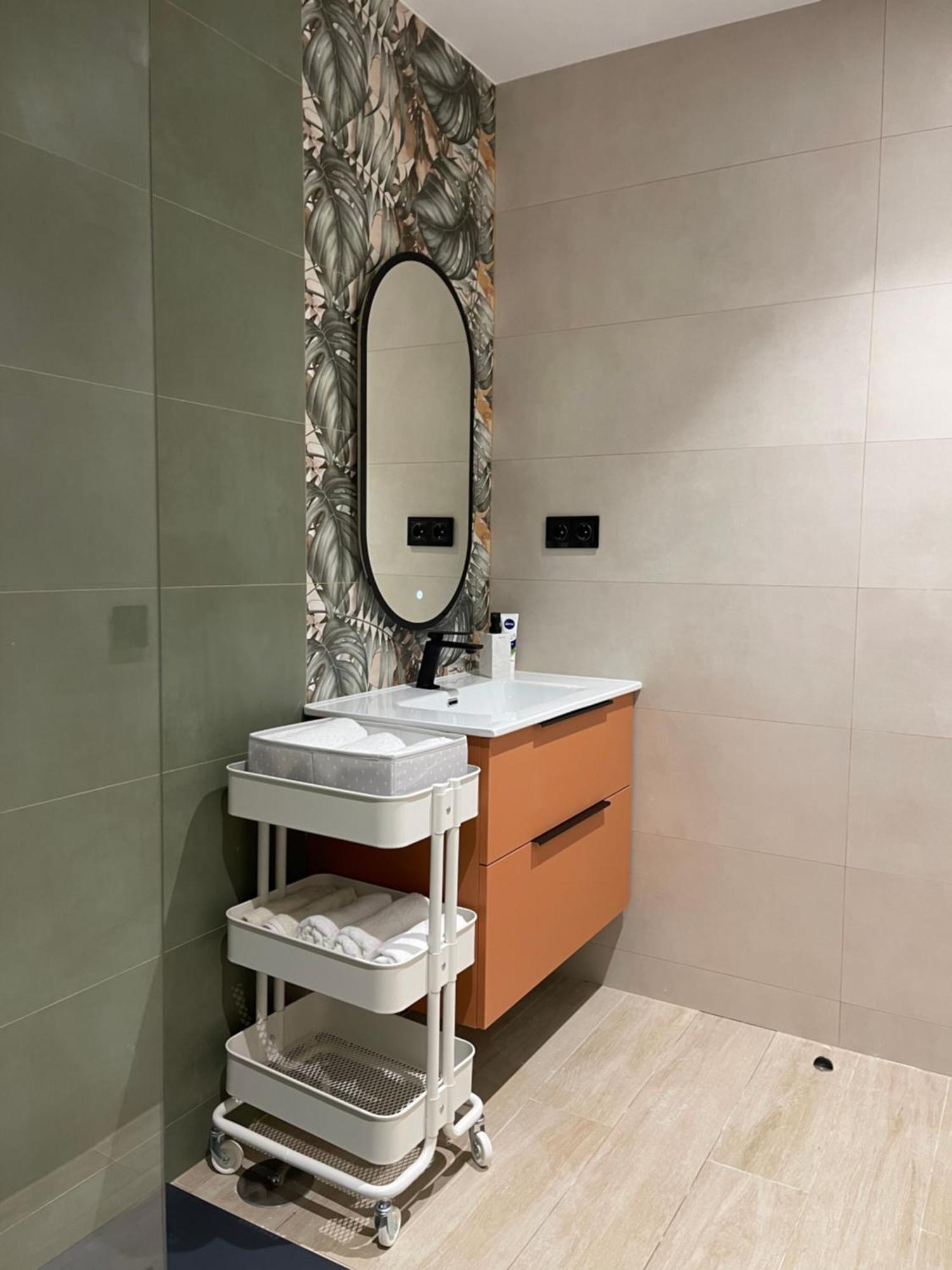 R&K Atocha Apartment Madrid Luaran gambar