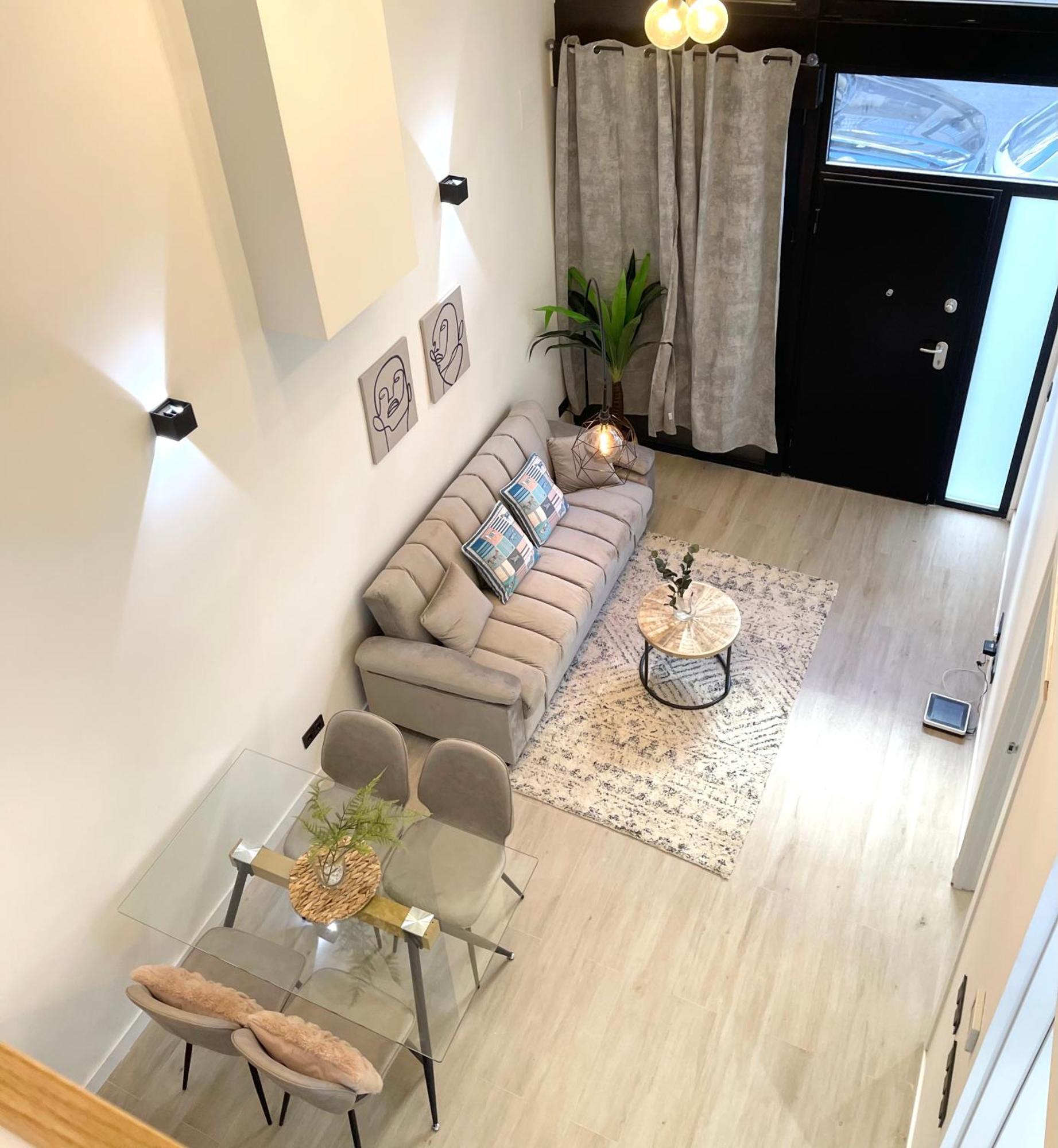 R&K Atocha Apartment Madrid Luaran gambar