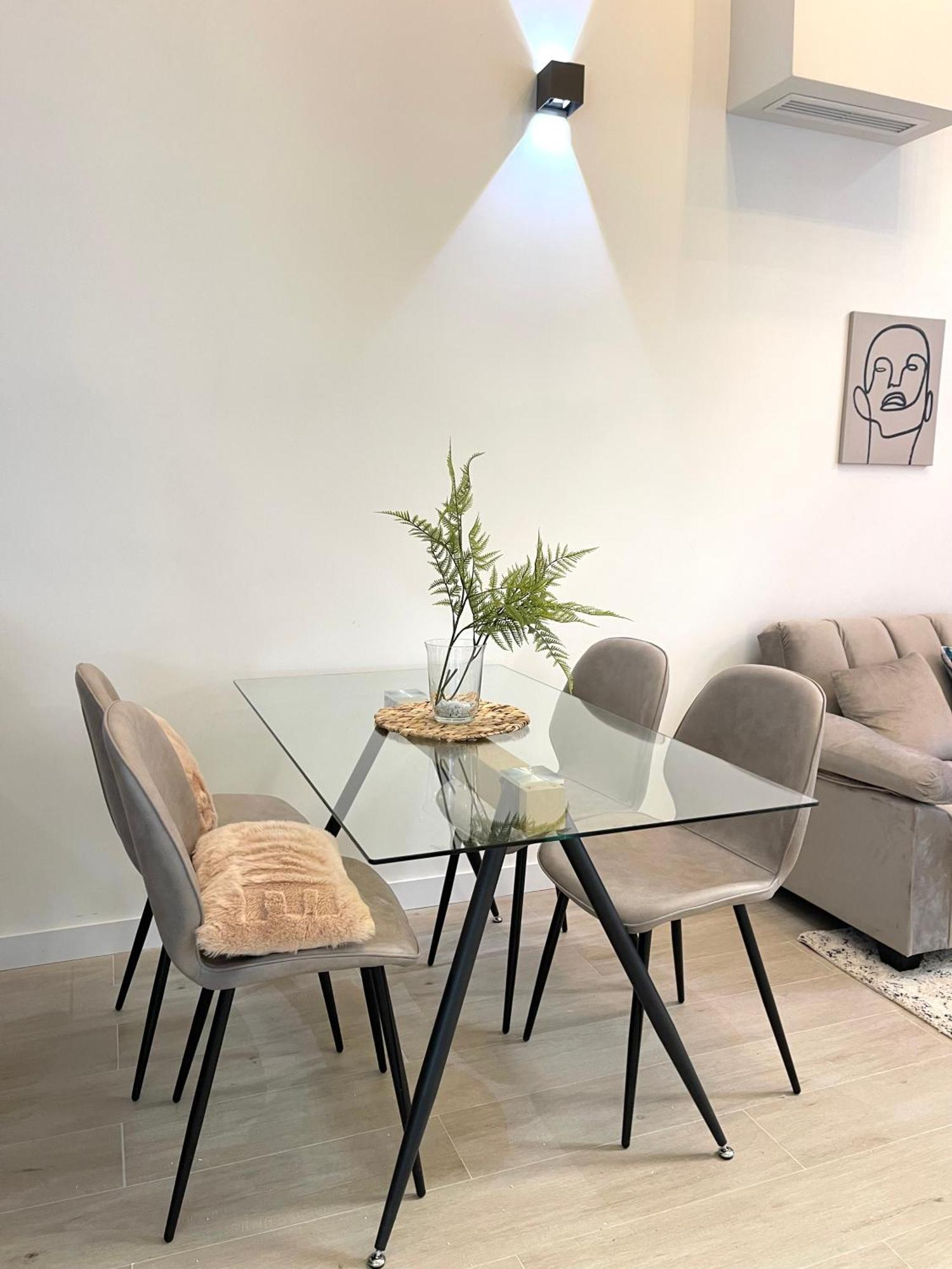 R&K Atocha Apartment Madrid Luaran gambar