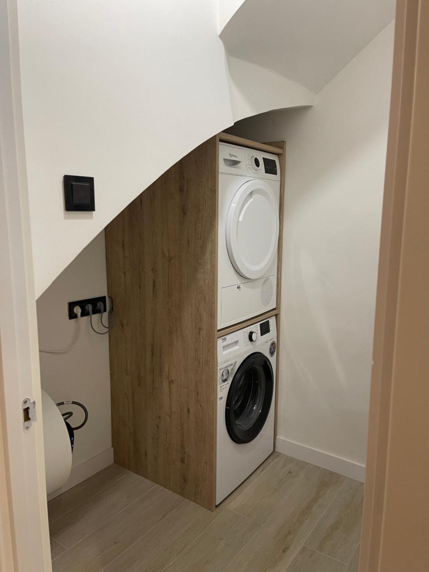 R&K Atocha Apartment Madrid Luaran gambar
